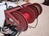 Skidded Wylie Sprayer w/ Two Hose Reels - 8