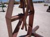 Hesston 3 Point Hitch Bale Spear - 9