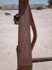 Hesston 3 Point Hitch Bale Spear - 11