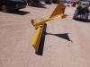 9Ft 3 Point Hitch Blade - 4