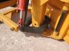 Industrias America 120R Grader Blade - 18