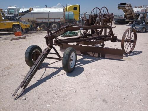 Antique Royal Grader No3