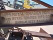 Antique Royal Grader No3 - 23