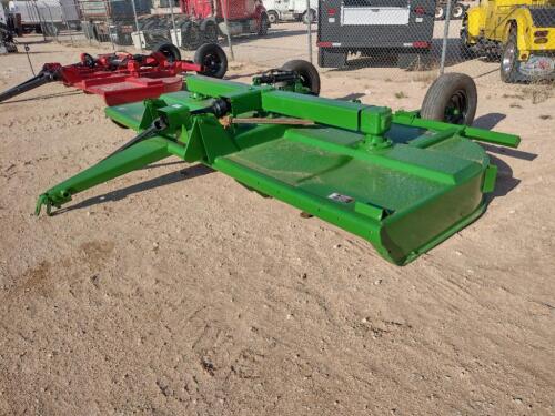 14Ft John Deere Rotary Cutter