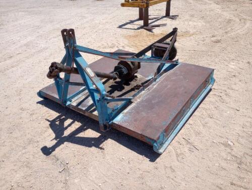 5Ft Ford 901 Rotary Cutter