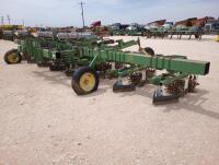 3 Point Hitch Row Crop Cultivator