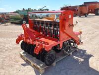 Unused 54” AGROTK B7 Seed Drill