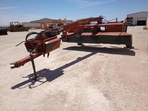 New Holland 1431 Discbine Disc Mower