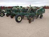 KMC 8 Row Peanut Digger