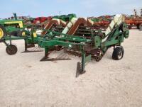 KMC 4 Row Peanut Digger