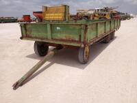 20Ft Big 12 Farm Wagon