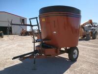 Unused Feed Mixer Wagon