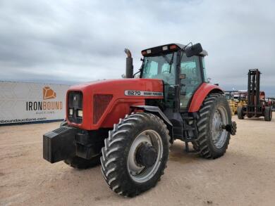 Massey Ferguson 8270 Tractor