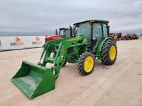 John Deere 5055E Tractor