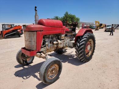 Massey Ferguson 90 Tractor