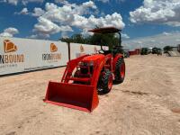 Kubota L2501 Tractor