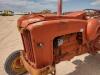 Minneapolis Moline Tractor w/ 2 Bottom Turnover Plow - 11