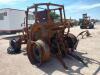 Salvage John Deere Tractor - 2