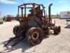 Salvage John Deere Tractor - 3