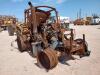 Salvage John Deere Tractor - 4