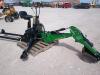 John Deere 46 Backhoe Attachment - 2