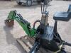 John Deere 46 Backhoe Attachment - 4