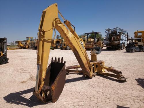 Ford Backhoe Attachment