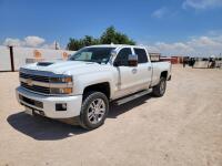 2017 Chevrolet 2500 Pickup Truck