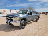 2008 Chevrolet 2500HD Silverado Pickup Truck