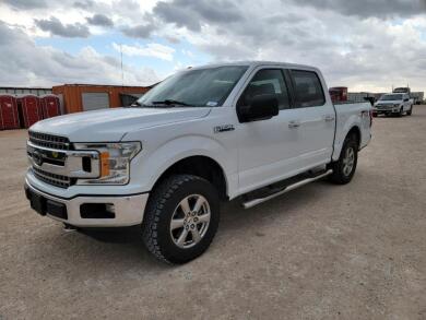 2018 Ford F-150 Pickup