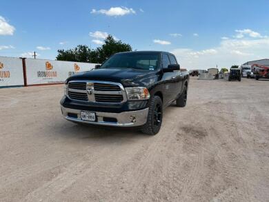 2014 Dodge Ram 1500 ECO Diesel Pickup