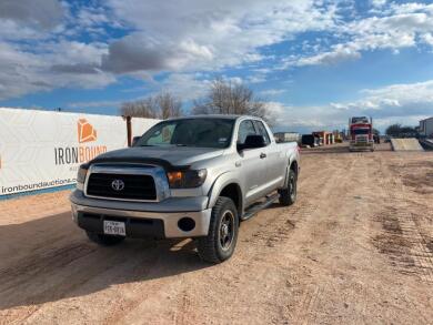 2008 Toyota Tundra SR5 Pickup