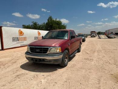 2001 Ford F150 Pickup