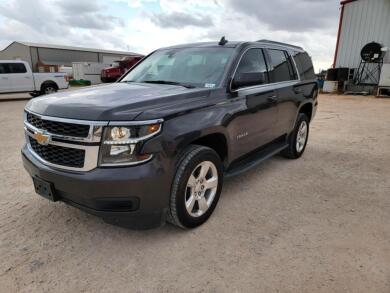 2015 Chevrolet Tahoe