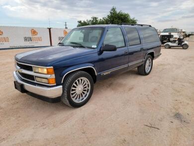 1999 Chevy Suburban