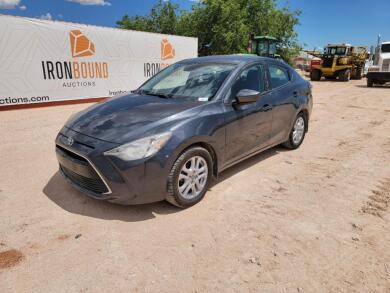 2017 Toyota Yaris iA Passenger Car