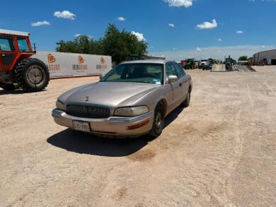 1999 Buick Passenger Car