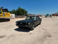 1965 Ford Mustang Car