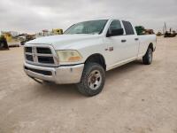 2011 Dodge Ram 2500 Heavy Duty Pickup