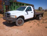 2005 Dodge Ram 3500 Dually Pickup