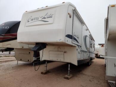 Carr-Lite Camping Trailer