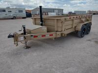 2023 Dump Trailer