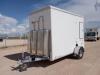 Fabrique Portable Handicap Restroom Trailer