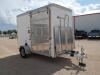 Fabrique Portable Handicap Restroom Trailer - 5