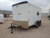 2007 Cargo Craft Enclosed Trailer