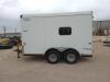 2007 Cargo Craft Enclosed Trailer - 2