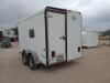 2007 Cargo Craft Enclosed Trailer - 3