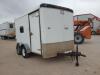2007 Cargo Craft Enclosed Trailer - 7