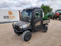 Kubota Diesel X1100C RTV