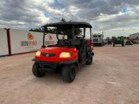 Kubota RTV1140 UTV